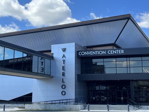 The Waterloo Convention Center