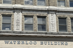 The Waterloo Building